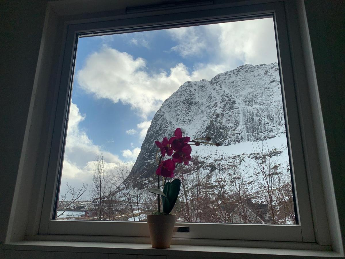 Apartments Reine Lofoten Kültér fotó
